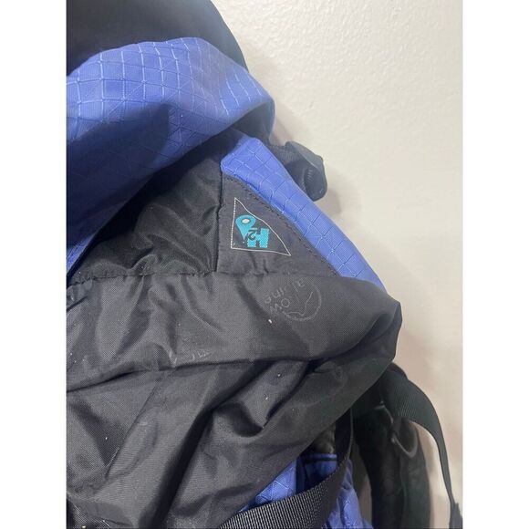 Lowe Alpine Blue Contour III 70+15 Hiking Climbing Backpack main image 13